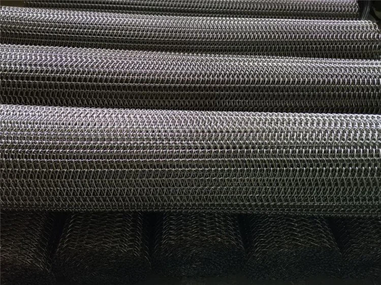 Stainless Steel Mesh Belt